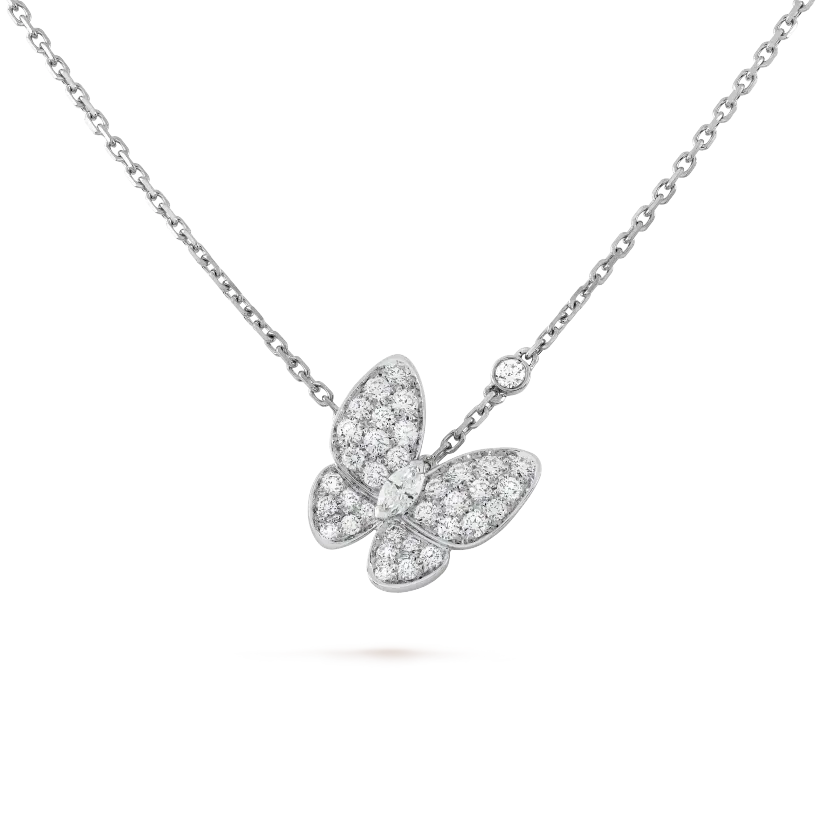 Butterfly Pendant W4373