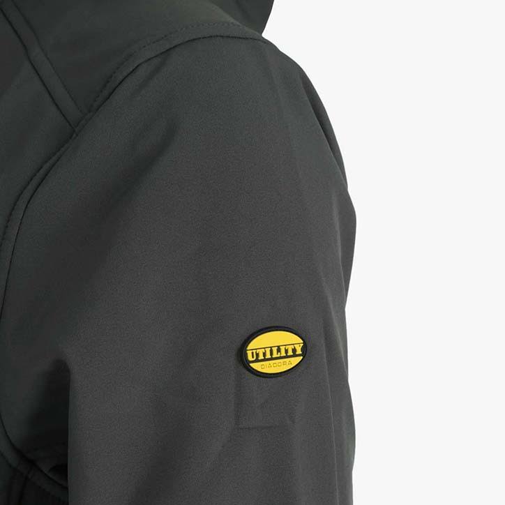 Softshell Sail Gray W183