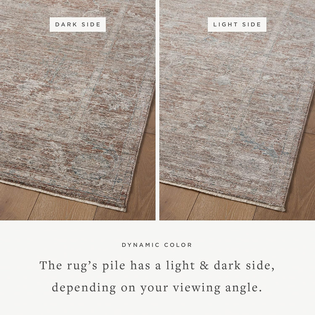 7'10" x 10' Area Rug T729807