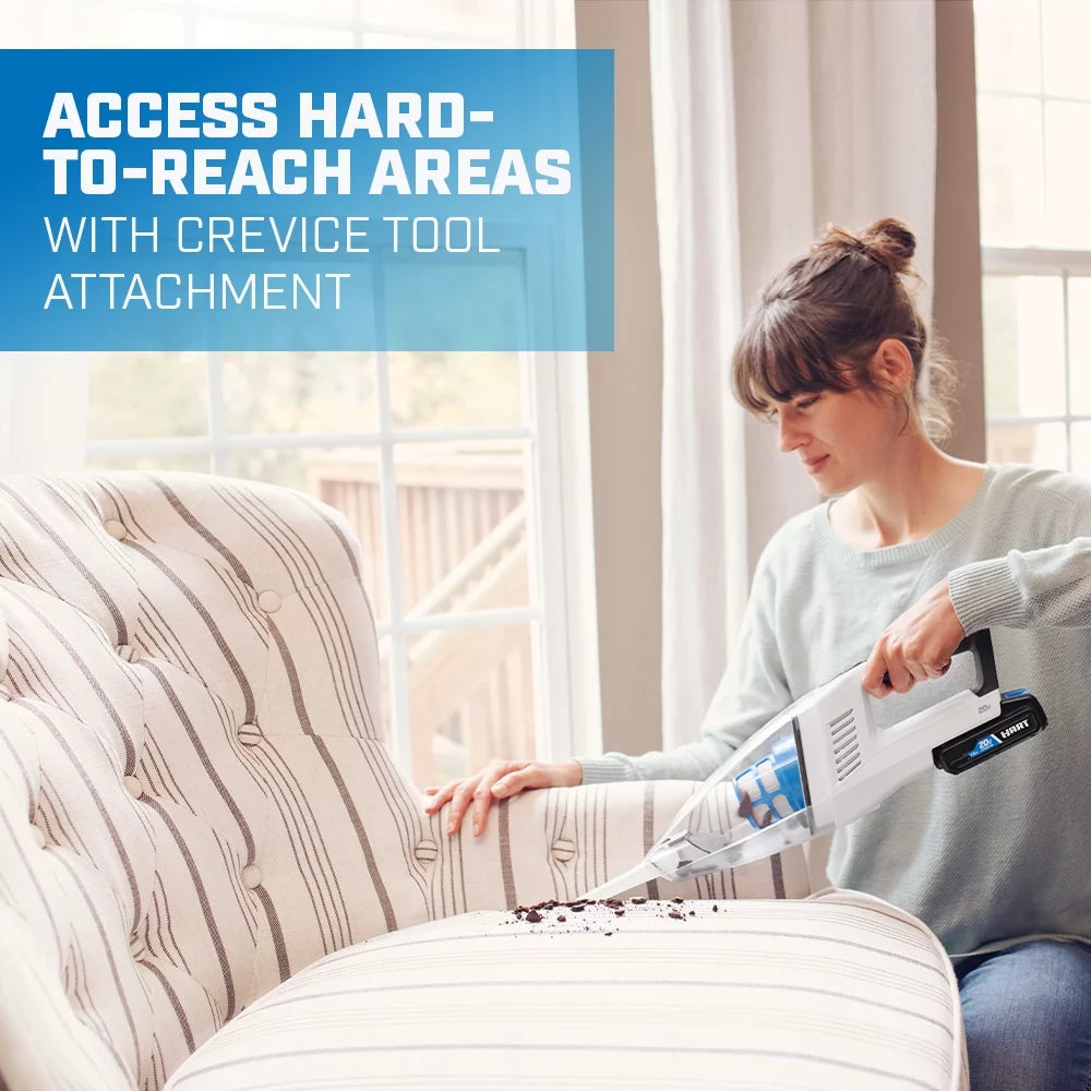 Cordless Hand Vacuum D98990