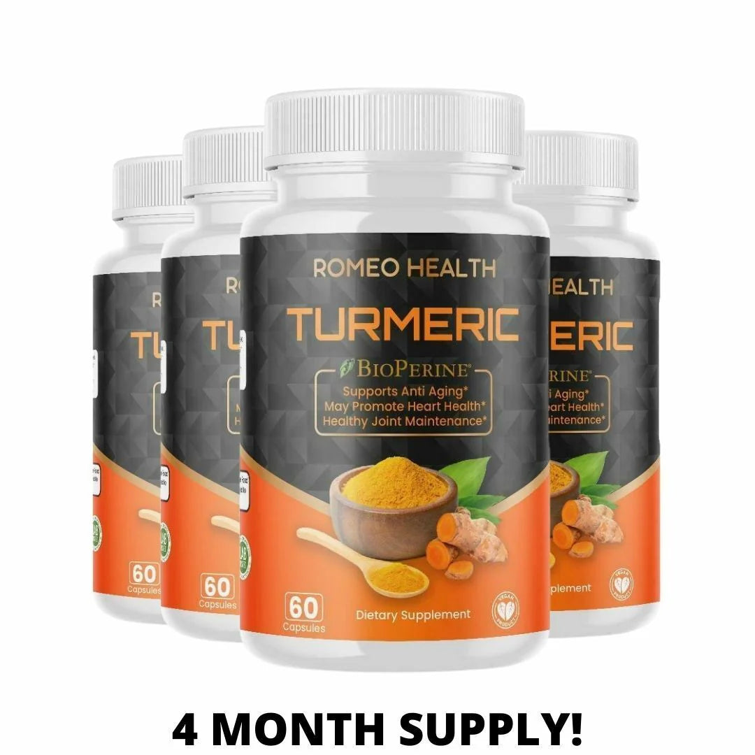 Turmeric Curcumin 60 Veggie Ct Z6861