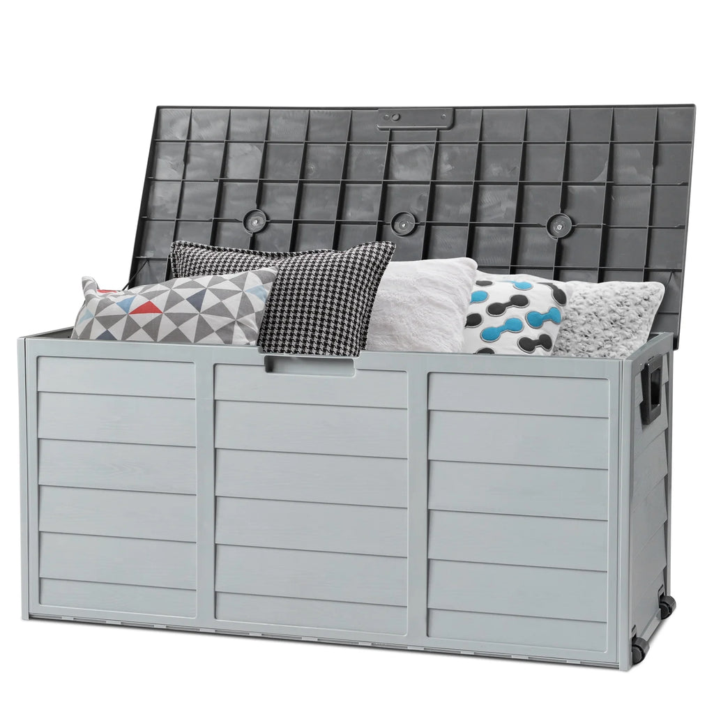 75gal Outdoor Plastic Storage Deck Box R82838