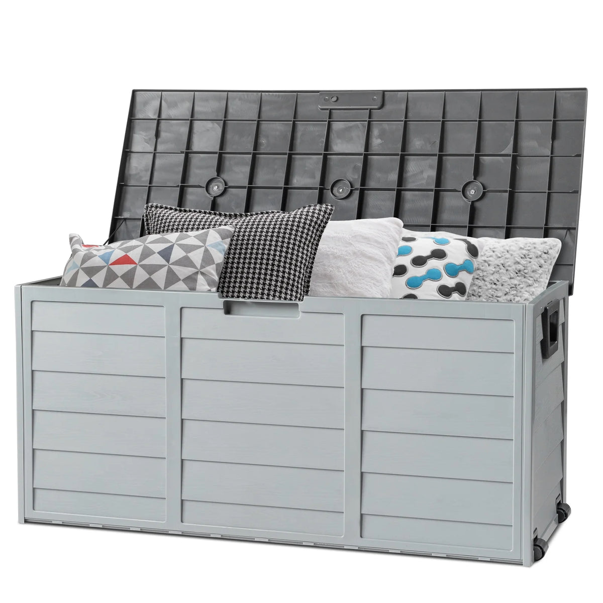 75gal Outdoor Plastic Storage Deck Box R82838