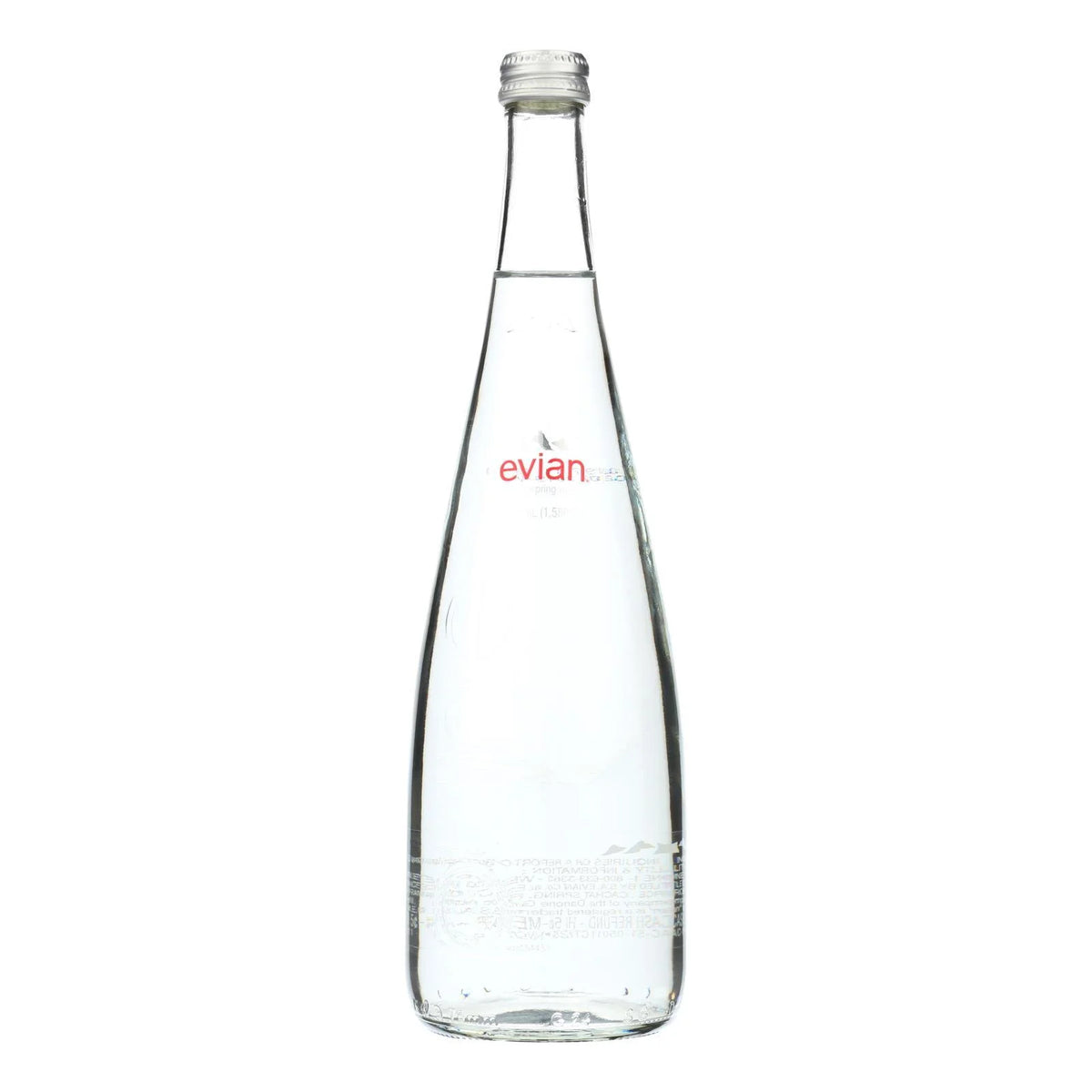 12 Pc 25.4 FZ Spring Water S150900