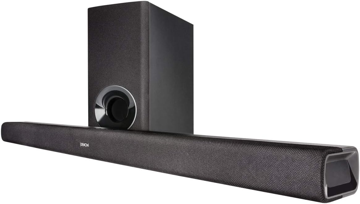 Home Theater Soundbar with HDMI ARC and Bluetooth M8503