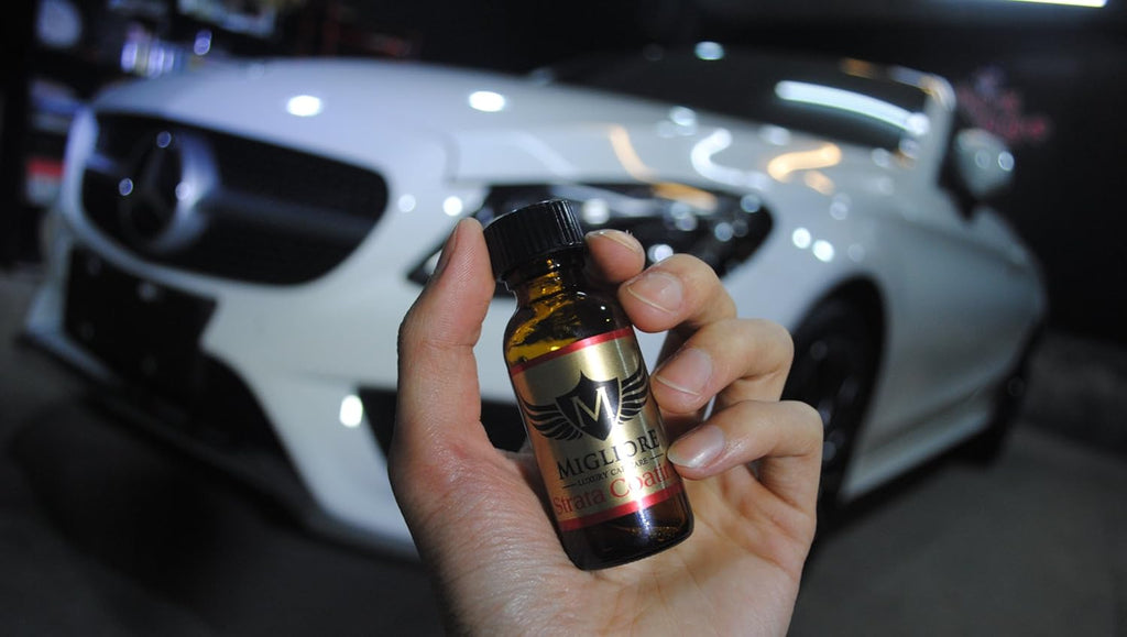 High Gloss SiO2 PRO Ceramic Coating & Car Sealant S51556