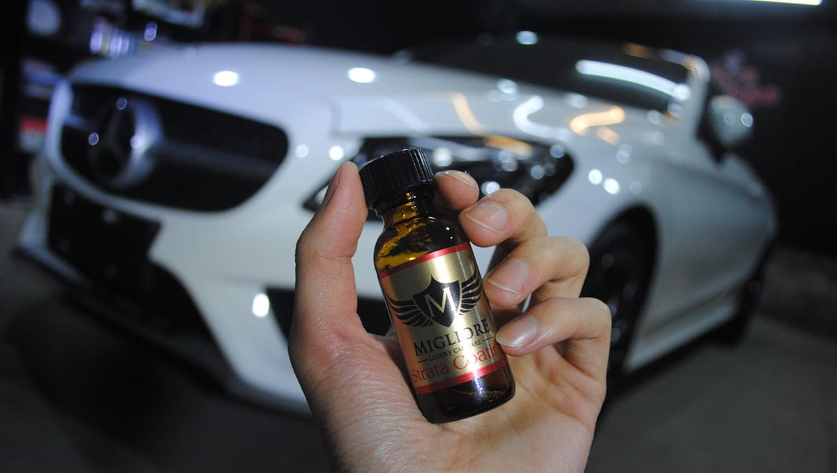 High Gloss SiO2 PRO Ceramic Coating & Car Sealant S51556
