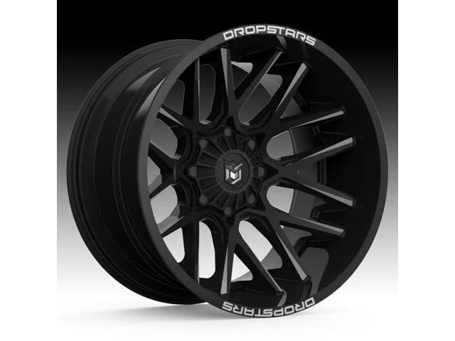 Deep Concave 22x14 Wheel Rim G253