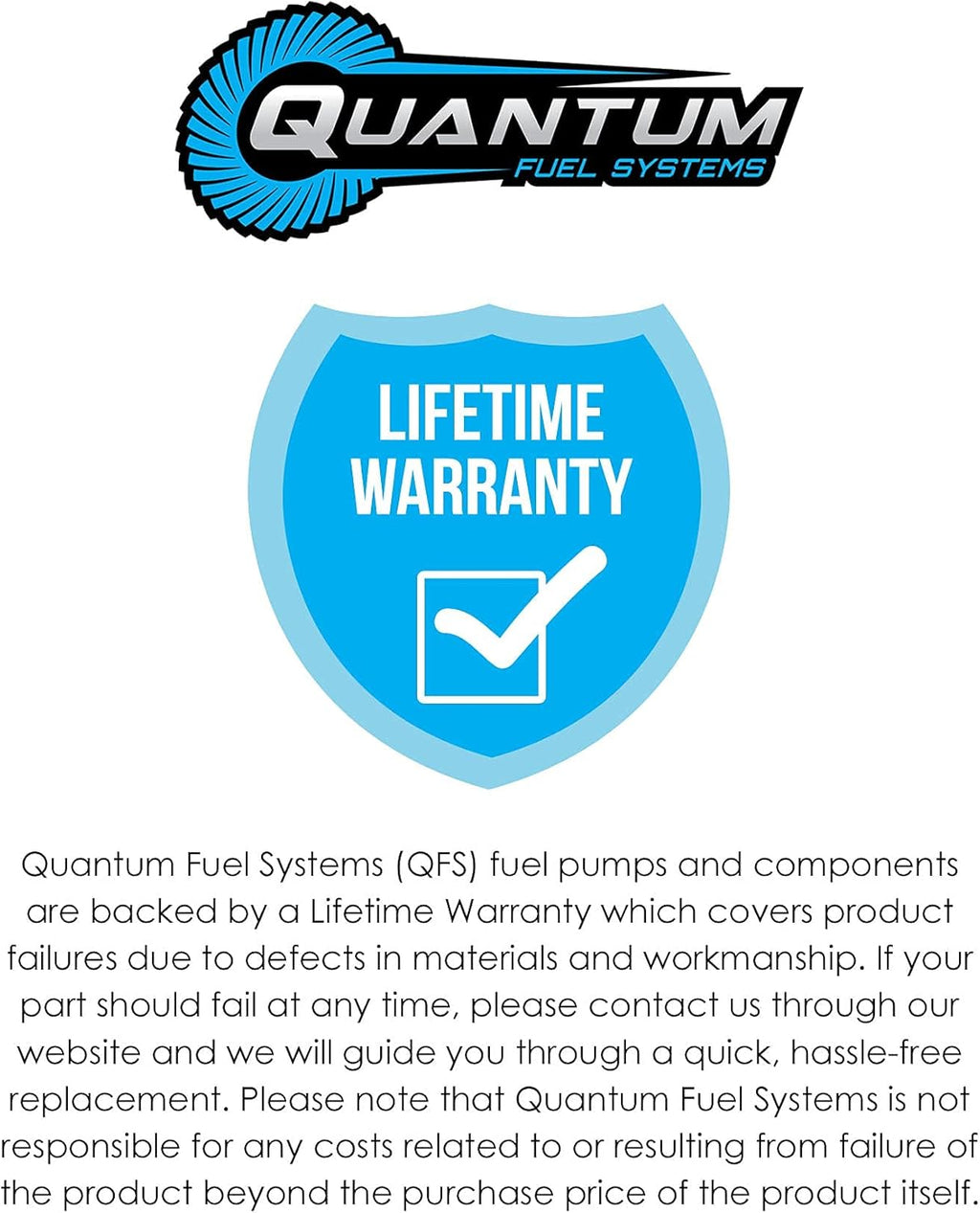 Fuel Pump with Installation Kit and Pressure Regulator B8047