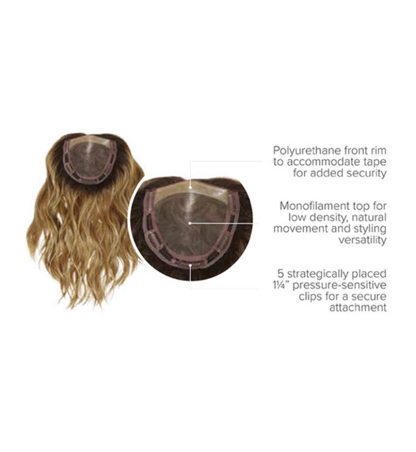 Hair Toppers F32640
