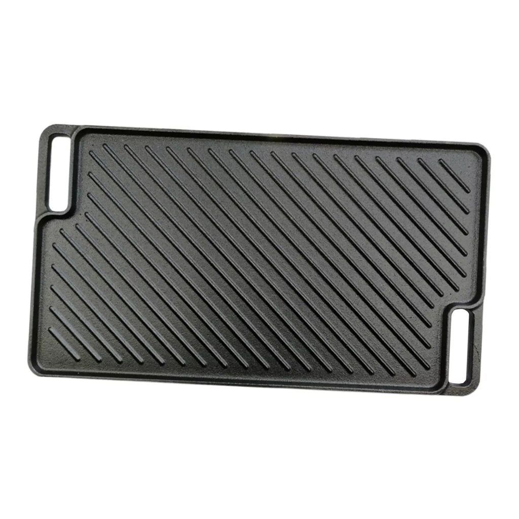 Preseasoned Reversible Griddle Cast Iron Z4293
