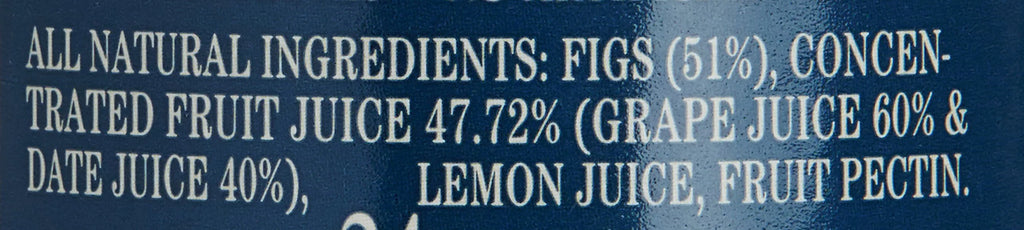 Fig 100% Fruit Conserve 10 Ounce Pack of 6 S148