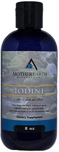Iodine 8 oz Minerals X27945