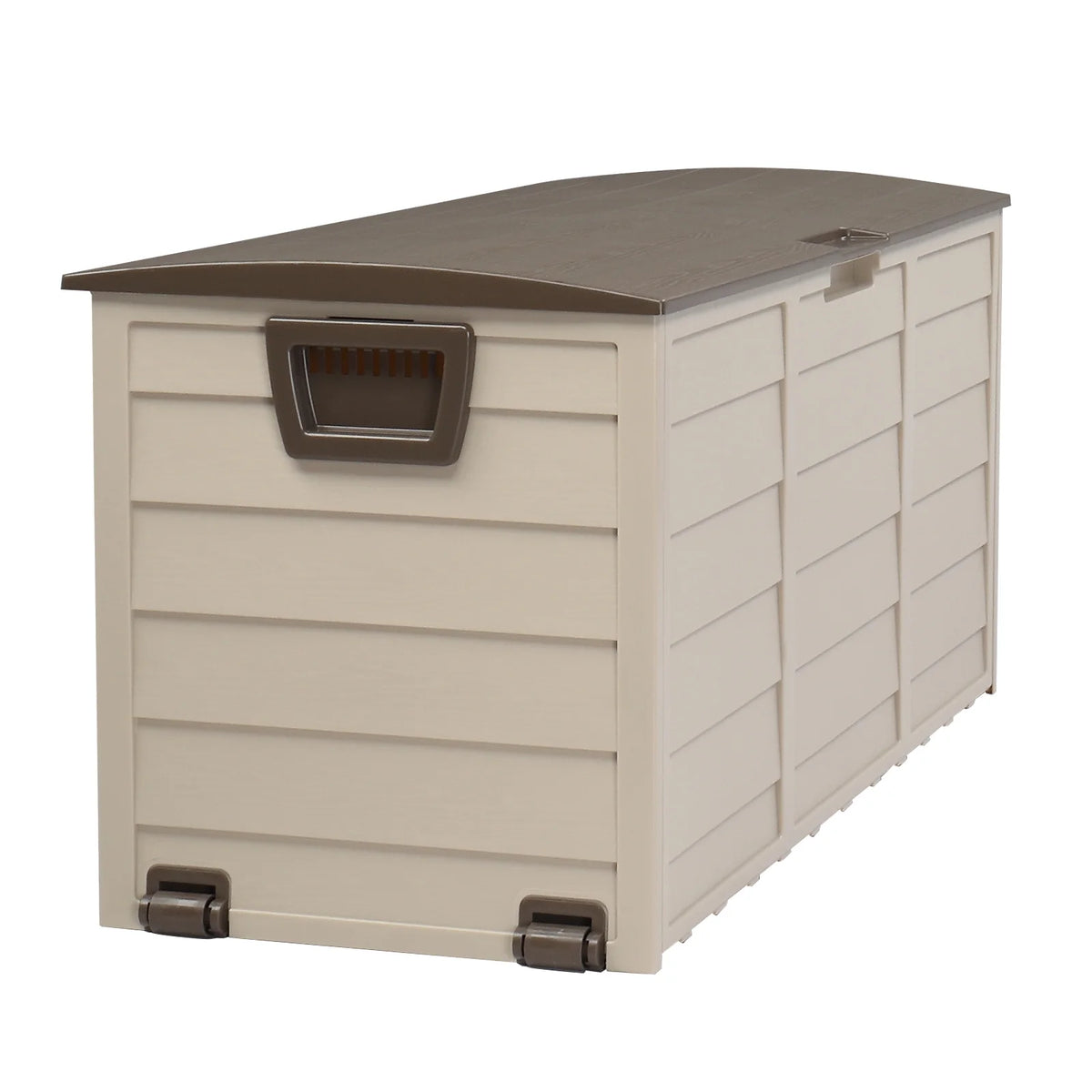 75gal Outdoor Plastic Storage Deck Box R82838