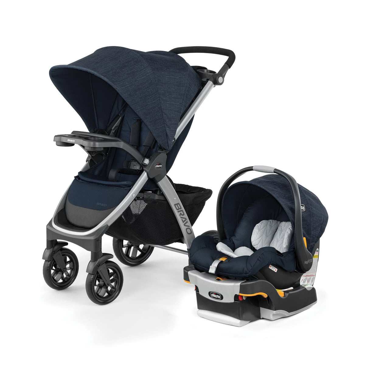 Stroller with Infant Car Seat U821