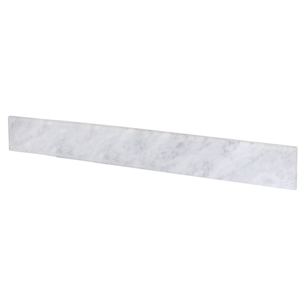 Marble Backsplash Vanity Top G82125