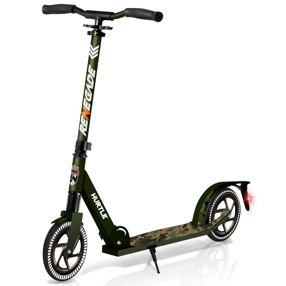 Camo Foldable Kick Scooter 2 Pack T204