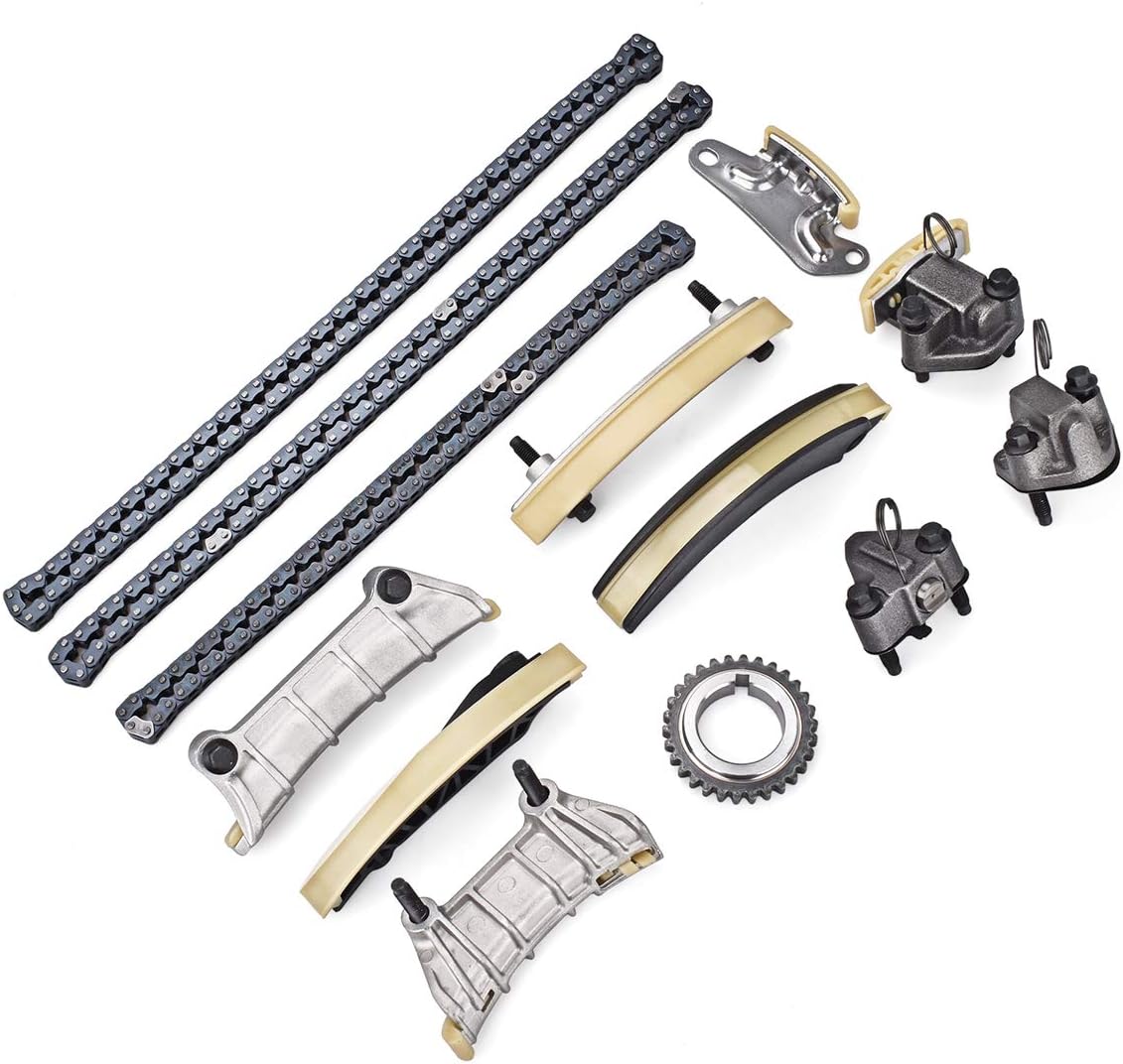 Engine Timing Chain Kit Tensioner Q1203