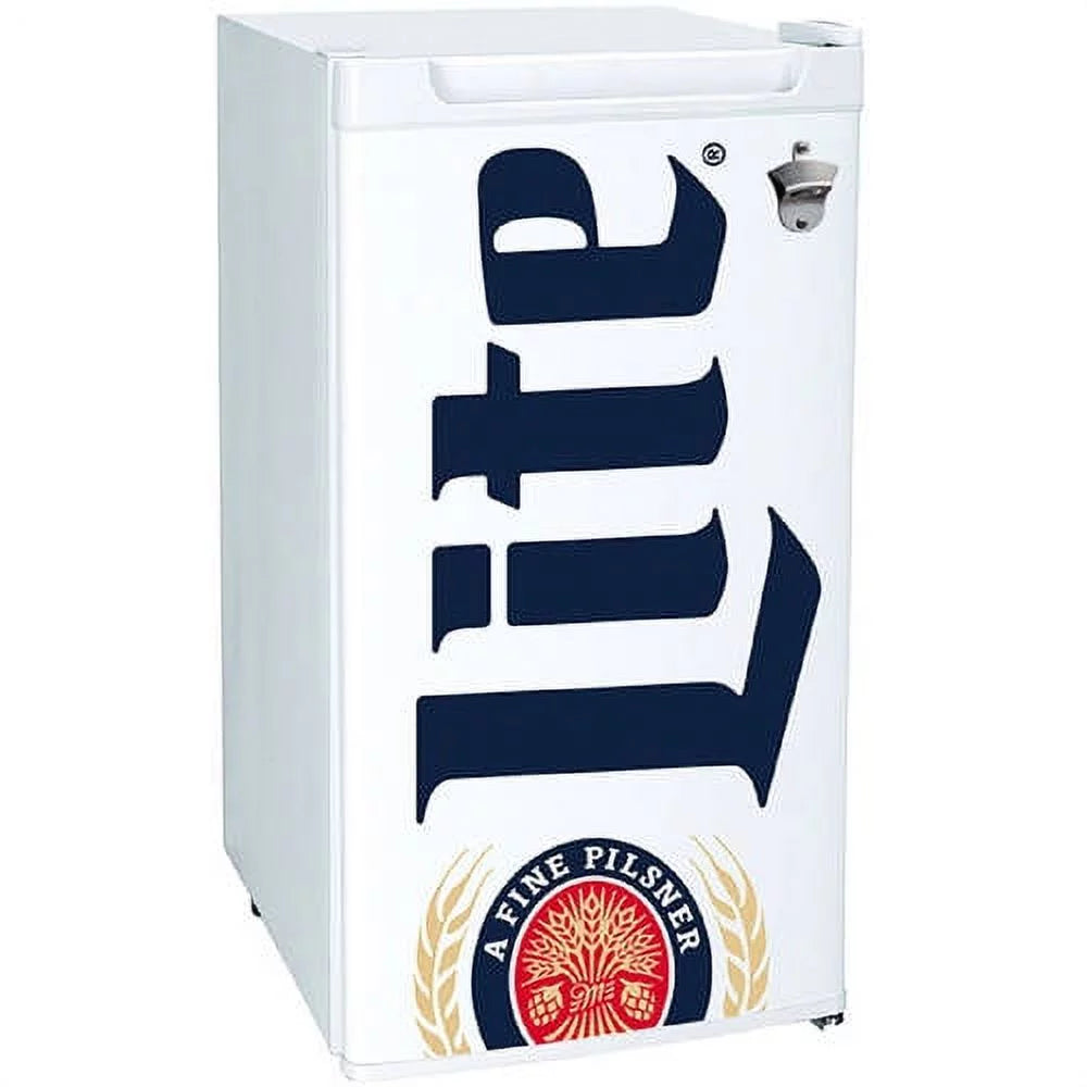 90 Litre Compact Fridge with Bottle Opener F93941