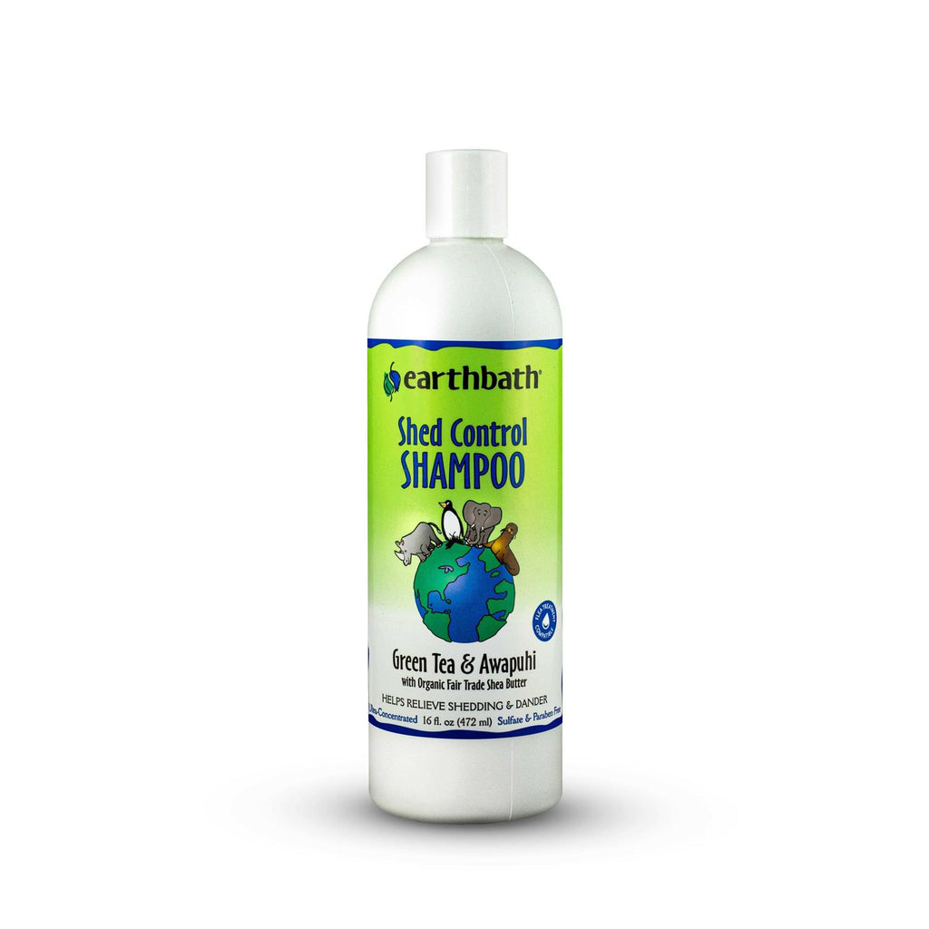Green Tea & Awapuhi Shed Control Shampoo Y6983