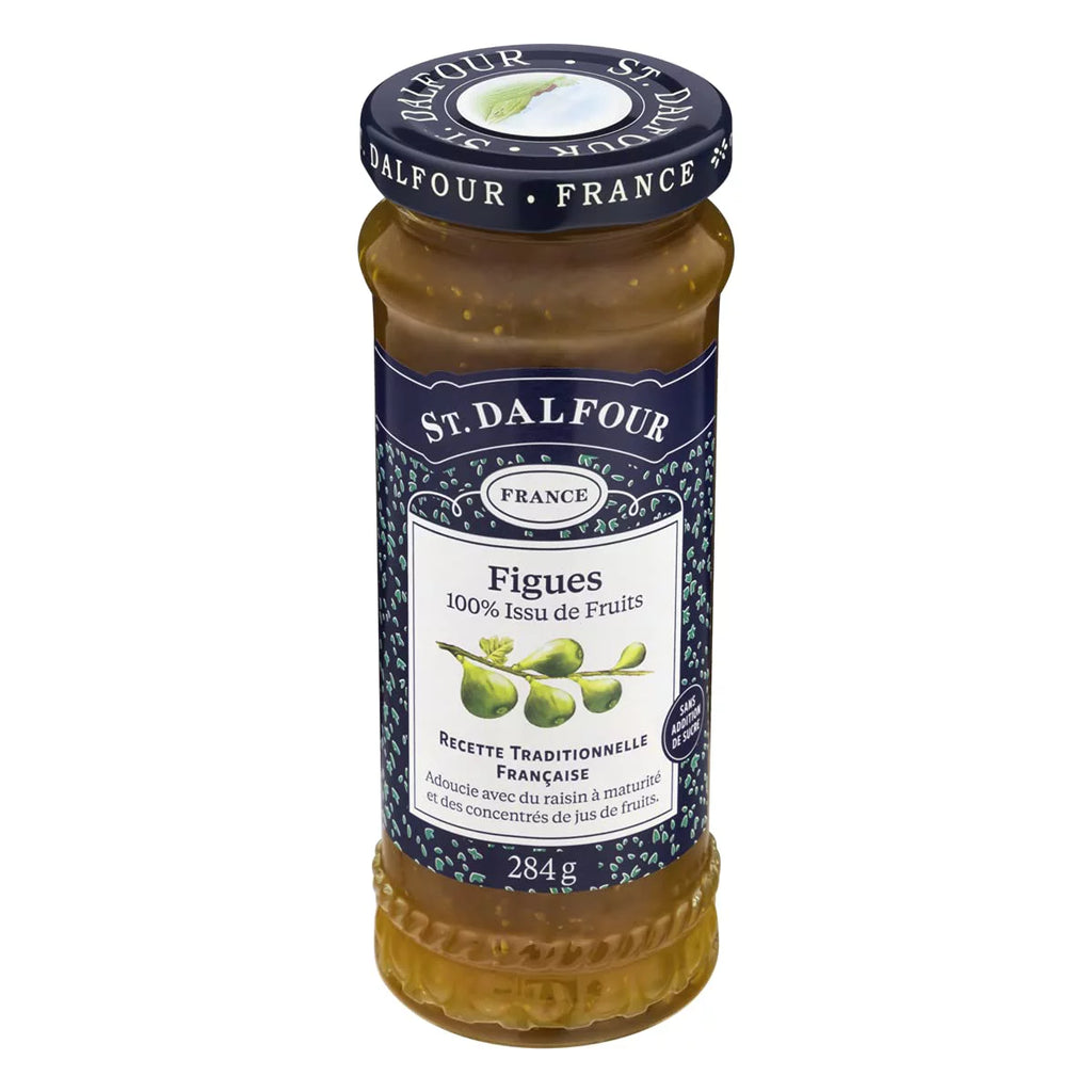 Fig 100% Fruit Conserve 10 Ounce Pack of 6 S148