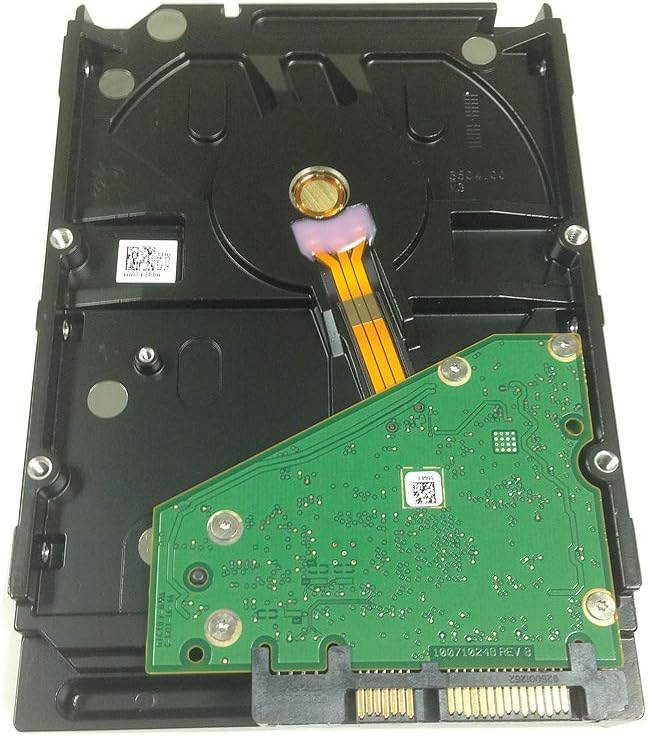 4TB 5900RPM 64MB Cache SATA 3.5-inch Internal Hard Drive Z53959
