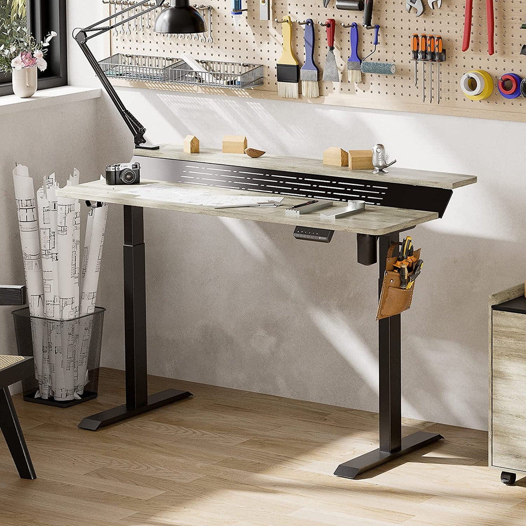 Electric Height Adjustable Standing Desk V817