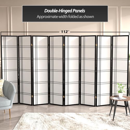 6 Panel Room Divider G331