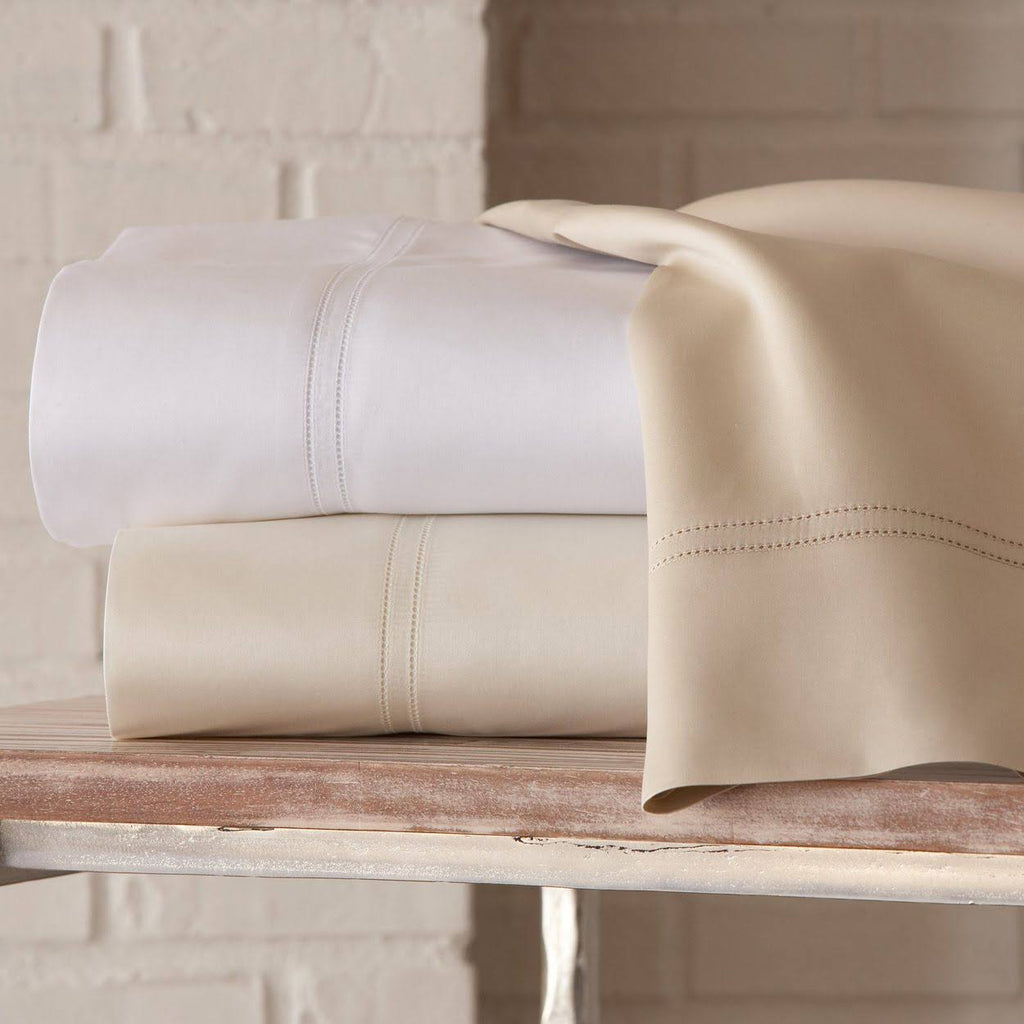King Sateen Fitted Sheet M27414