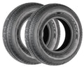 2-Pk Trailer Tire ST205/75R14 LRD O2632