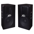 2-Way 15" 800W Passive Pa Speaker System (2 Pack) I926