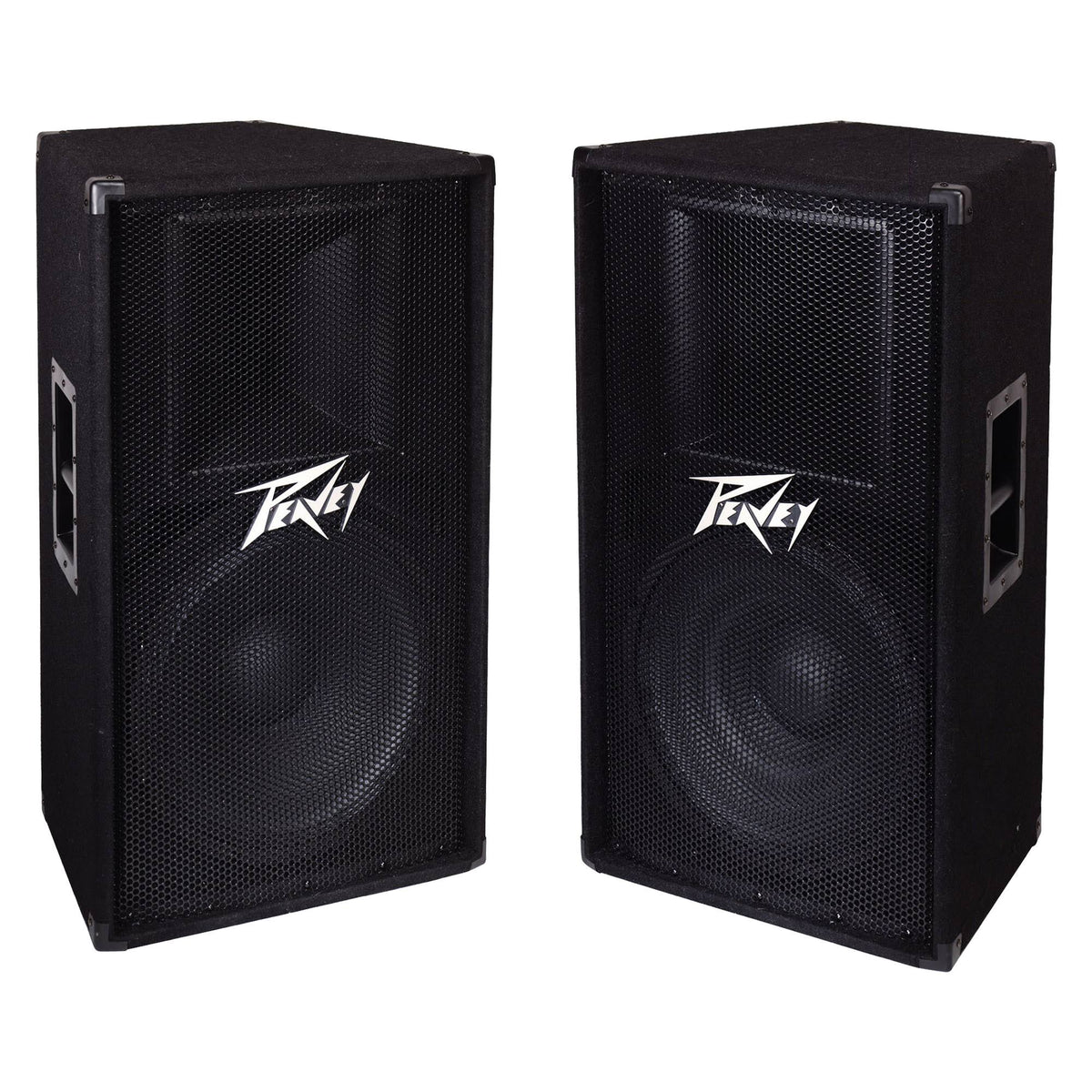 2-Way 15" 800W Passive Pa Speaker System (2 Pack) I926