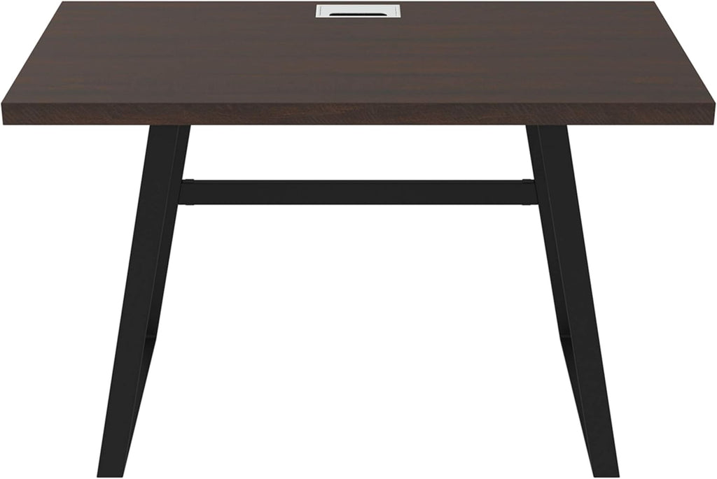 Brown Modern Writing Desk D311210