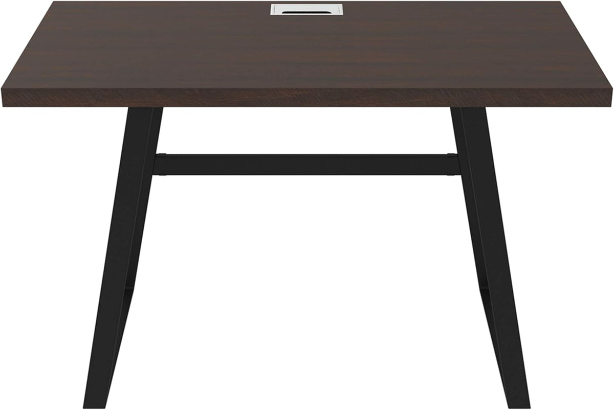 Brown Modern Writing Desk D311210
