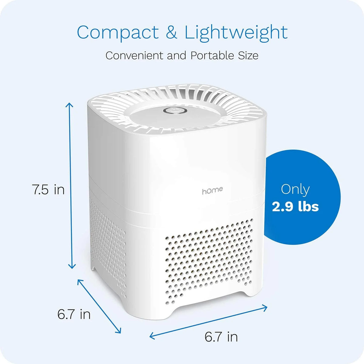 4-in-1 Compact Air Purifier W7297