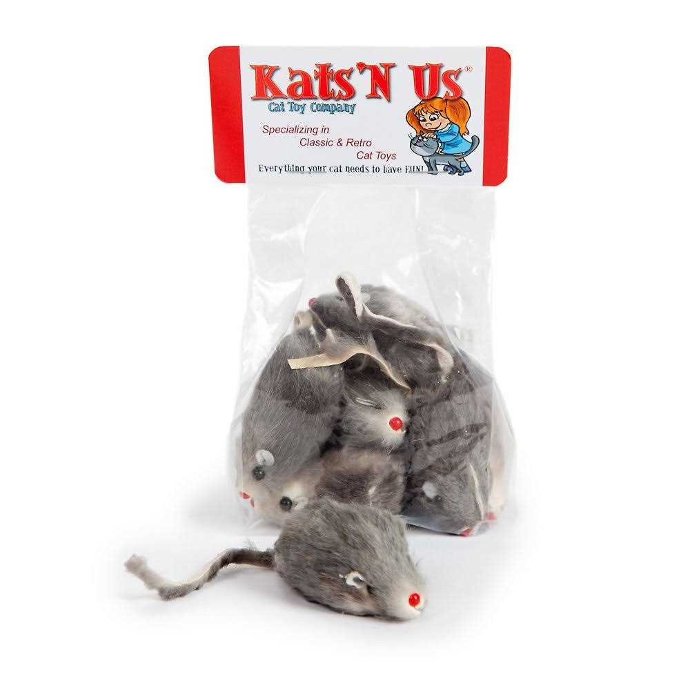 Mouse Cat Toy K59600