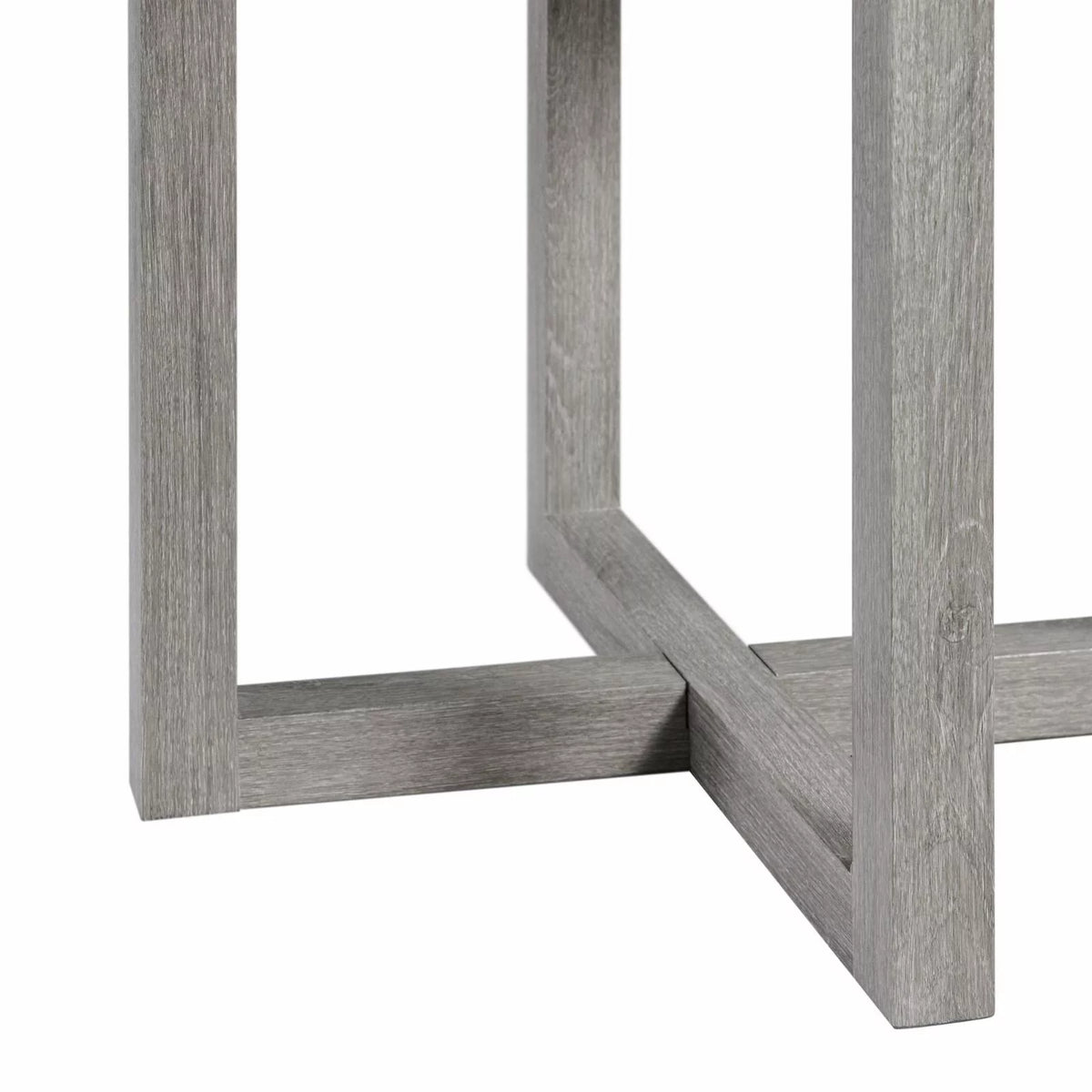 Grey End Table R93374
