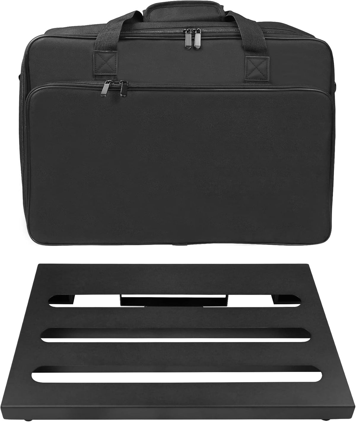 Pedal Board Case 18 x 11.7 Inches With Carrying Bag B504