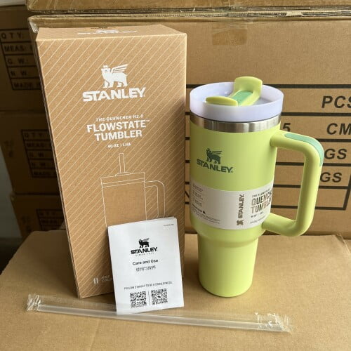 40oz Stainless Steel Tumbler Q6691