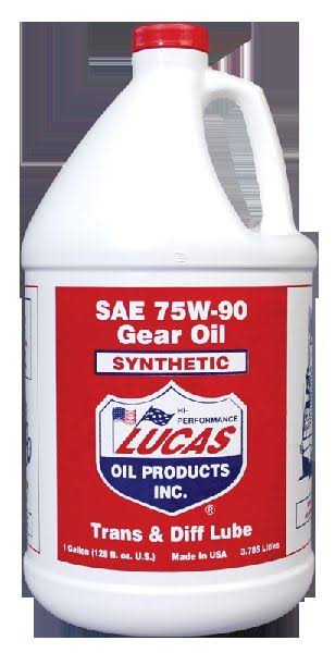 Synthetic SAE 75W-90 Trans & Diff Lube 1 Gallon A5888