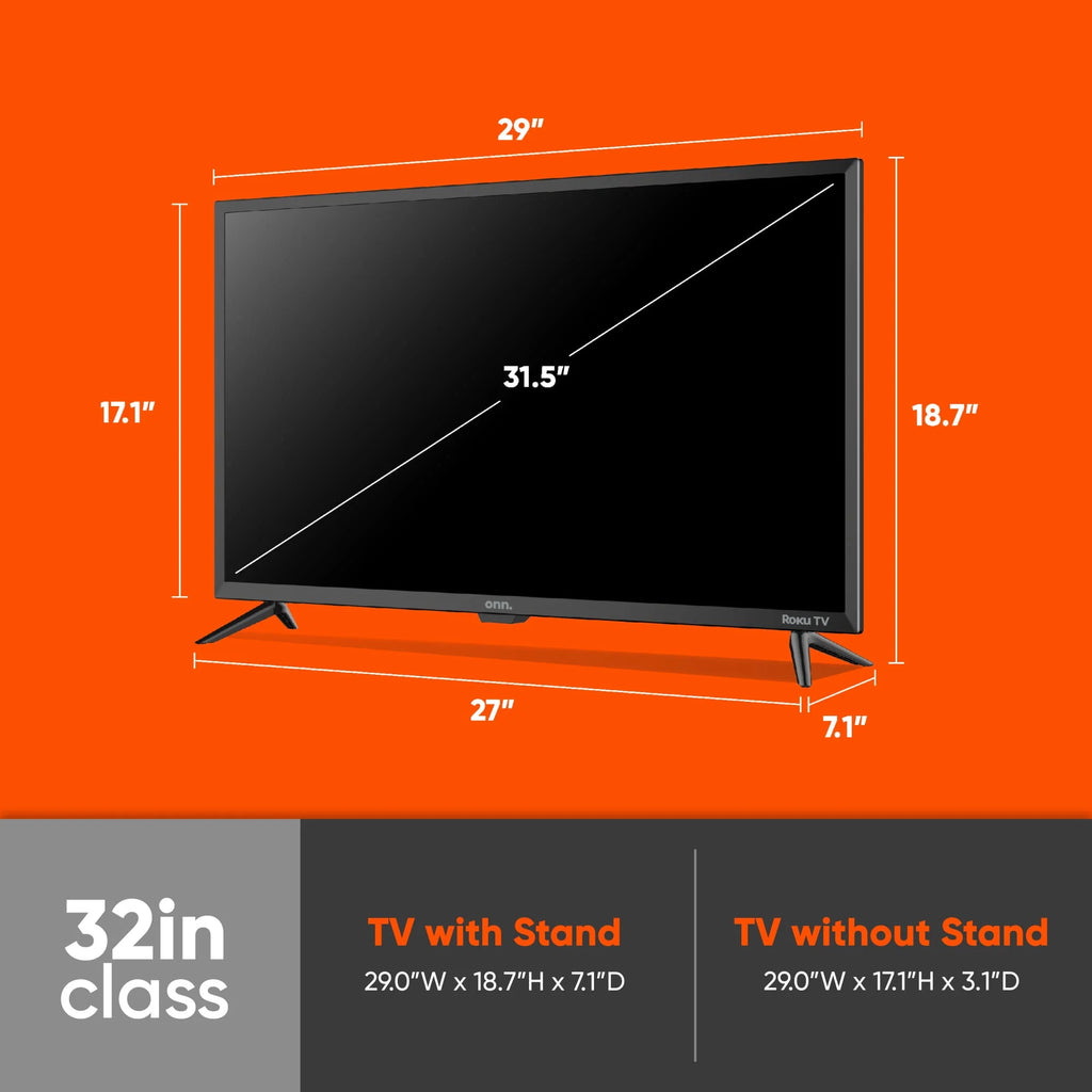 32” HD LED Smart Television J53297