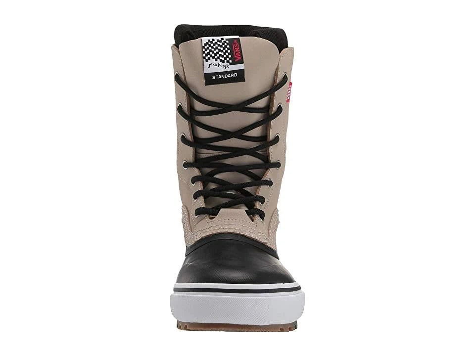 Khaki Vans Size 7.5 G50881