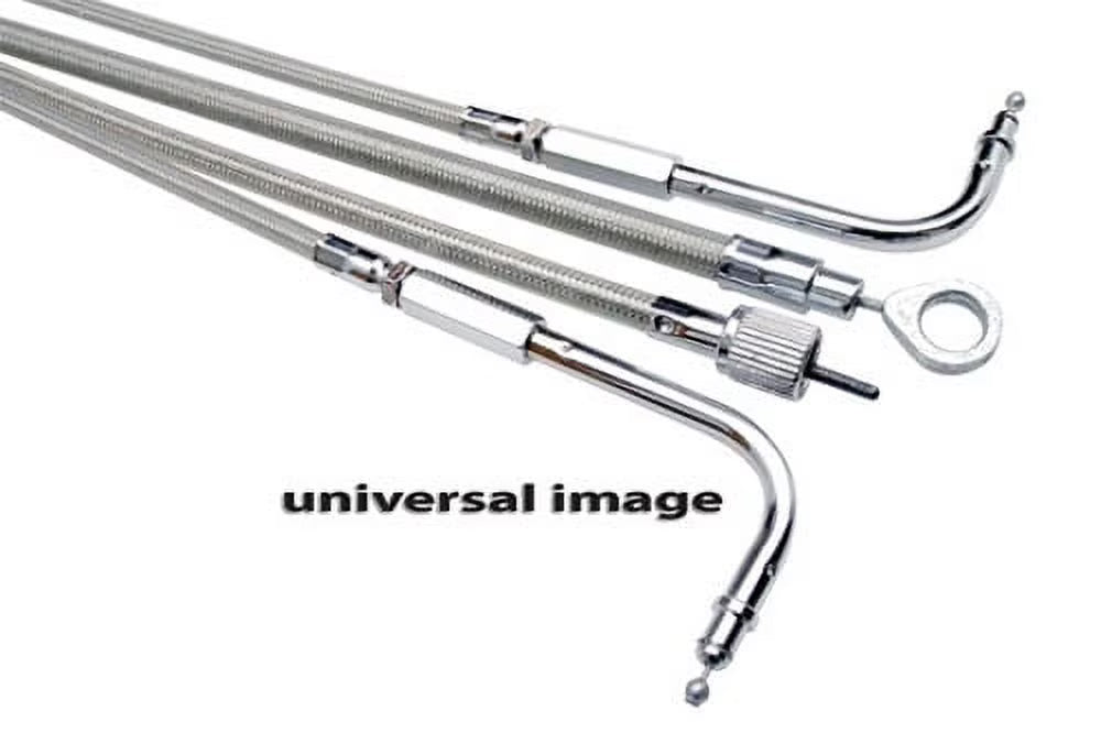 Armor Coat Throttle Push Cable G234