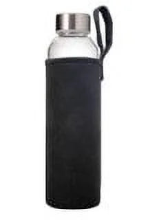 Black Cold Brew Travel Bottle L8581