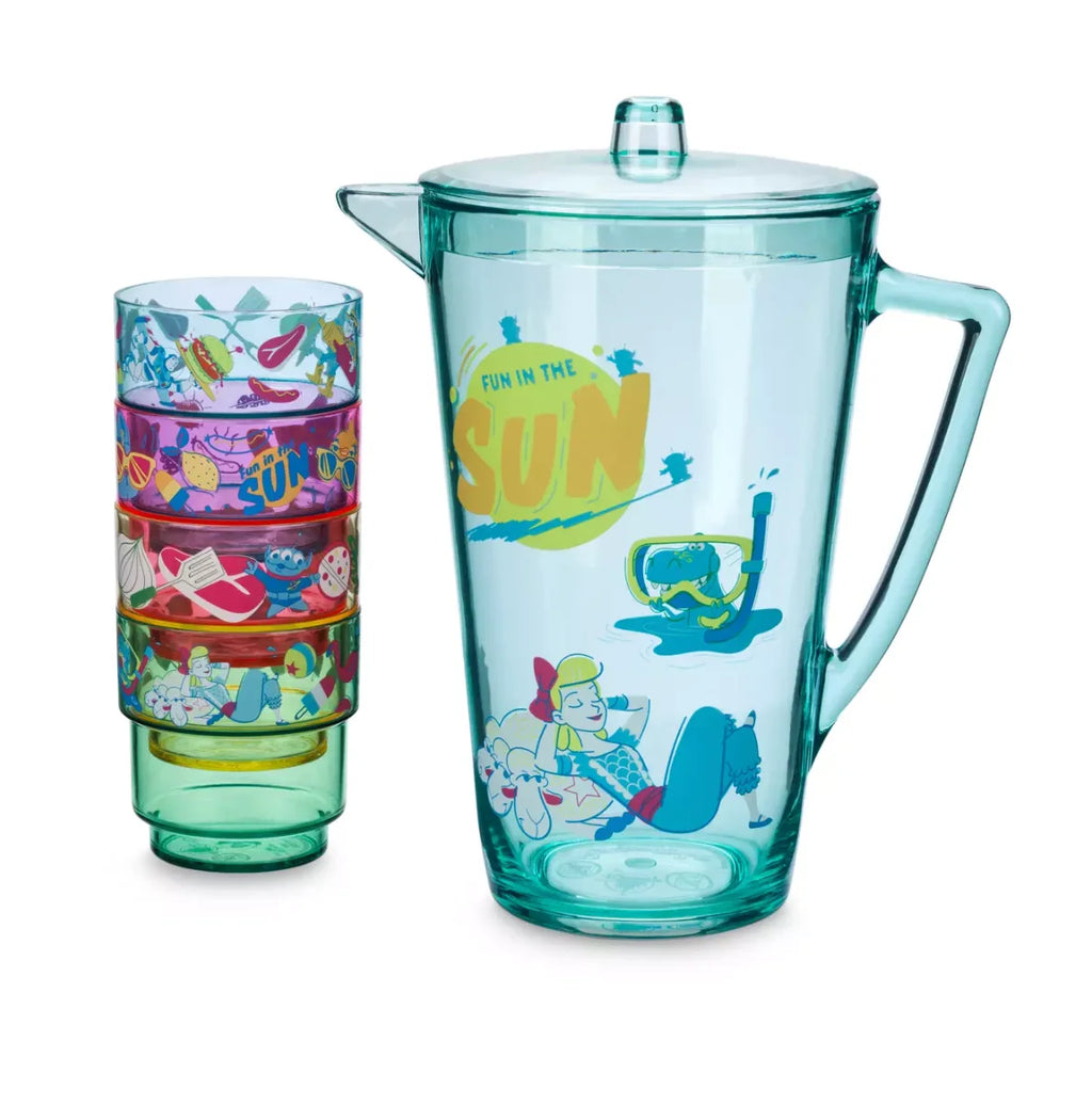 Pitcher and Cup Set L564684