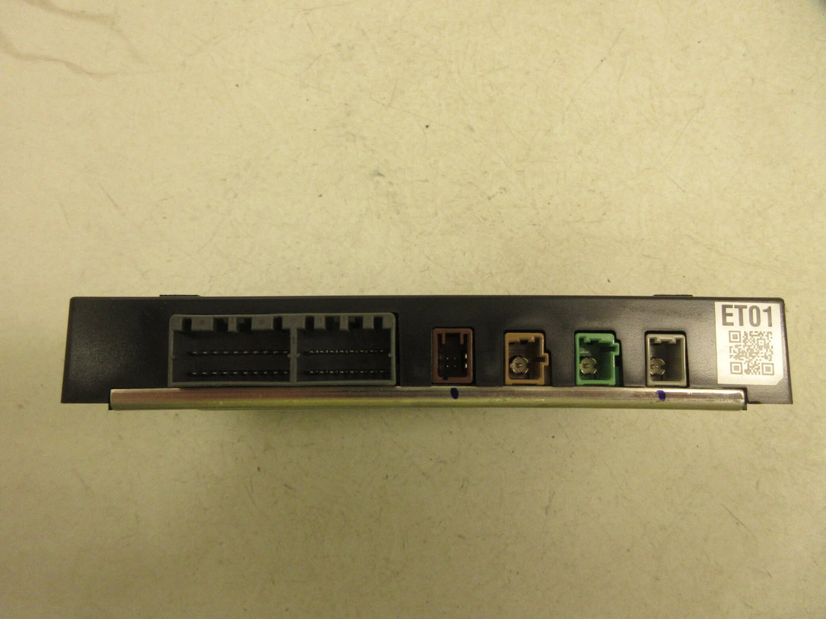 Pre-Owned Subaru Forester Communication Telematics Control Module U870