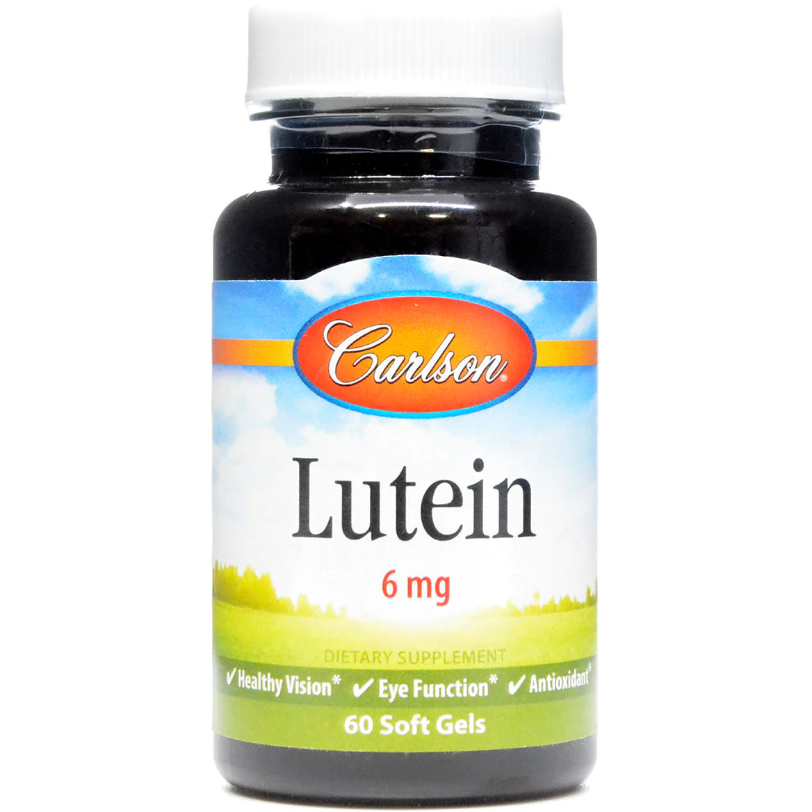 Lutein 6 mg 60 gels W58230