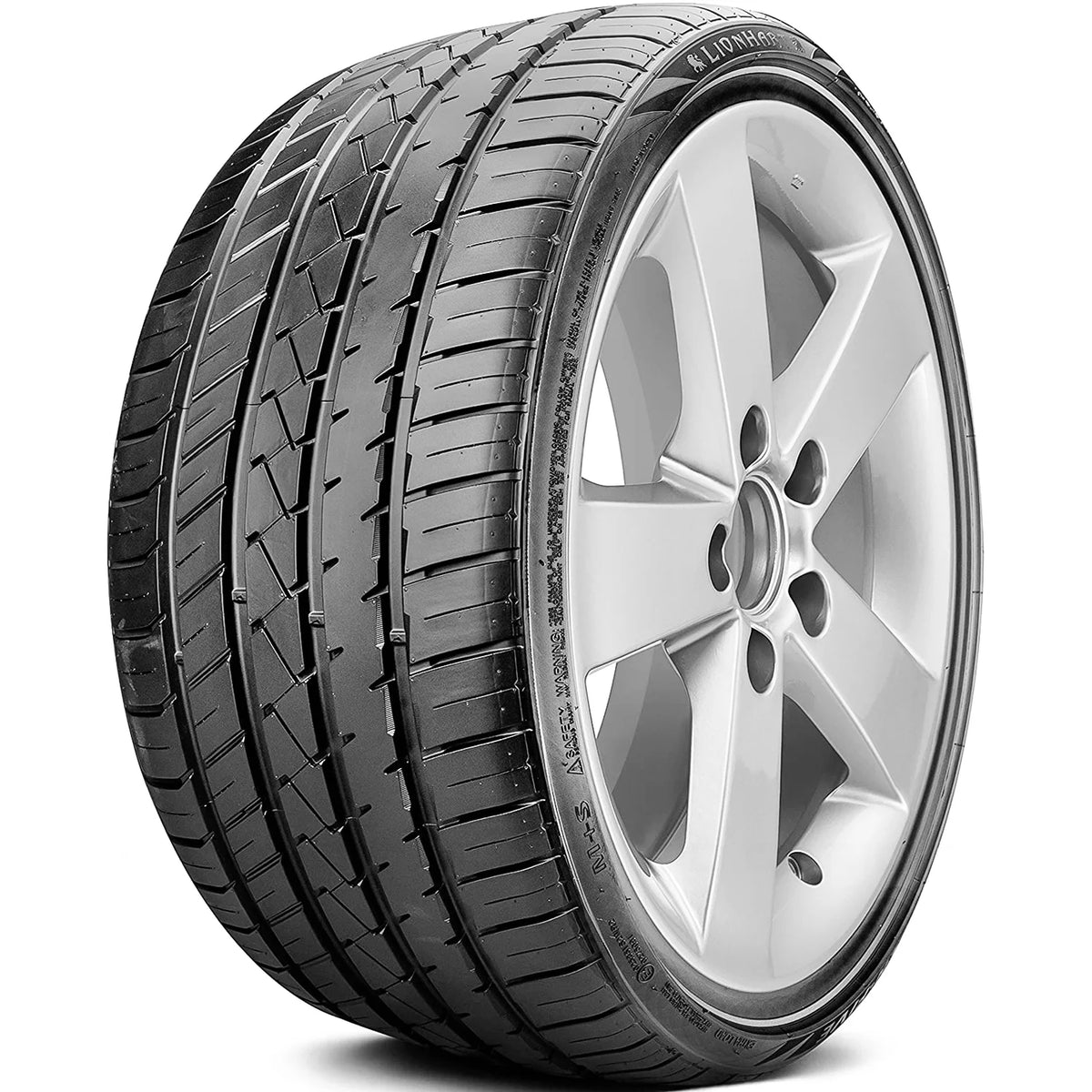 295/25ZR20 95W XL All Season Tire T46948