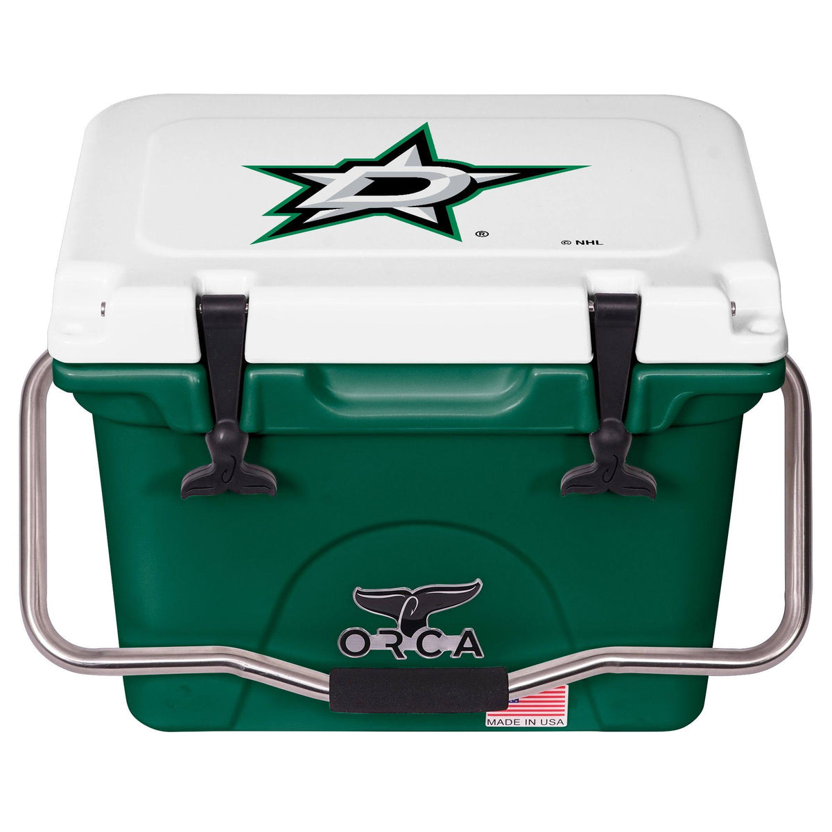 Green 20qt. Cooler K304858