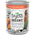 Organic Chicken Recipe Wet Dog Food T93633